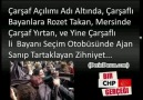 CHP VARSA BUNUN İÇİN VAR...(acı gerçekler)