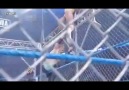 Christian Vs Albert Del Rio  steel cage match - [18/03/2011] [HQ]