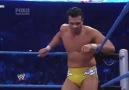 Christian vs Alberto Del Rio - [25/03/2011] [HQ]