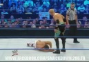 Christian vs Daniel Bryan - [26/08/2011] [HQ]