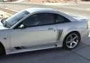 Çift Turbolu Saleen Mustang 900 hp!! Mükemmel Ses !!