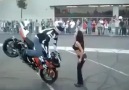 Çılgın Motorcu Dehşet xD