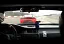 Civic EG6 vs. Ferrari 430 scuderia