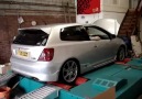 civic type r DYNO SES