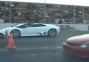 CIVIC VS lamborghini