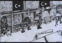 Çizgilerle 12 Eylül'de Diyarbakır Cezaevi