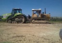 Claas vs CAT