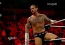 CM Punk and Alberto Del Rio vs The Miz and R-Truth [HQ]