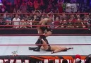 CM Punk G.T.S on Randy Orton [Royal Rumble 2011] [HD]