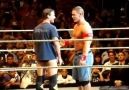 Cm Punk John Cena ' Ya Yardım Etti Cm Punk Helped to John Cena