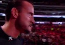 CM Punk - Perfect [HQ]