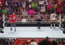 Cm Punk Taraftarları Cena'yı Rezil Ederse :)