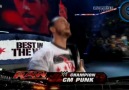 CM Punk: The Champ İs Here ! [HD]