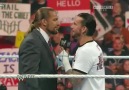 CM Punk & Triple H Konuşması [2/2] - [01/08/2011] [HQ]