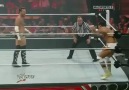 CM Punk vs. Alberto Del Rio - WWE Raw [08/08/2011] [HQ]