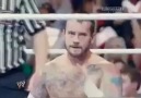 CM Punk Vs Evan Bourne [B.R Raw Team Qualifying Match 11/10/10]