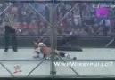 Cm Punk Vs Jeff Hardy Steel Cage Match Highlights