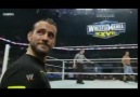CM Punk Vs John Cena [2/7/11 ~ Monday Night Raw]