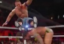 Cm Punk Vs John Cena [17 Ocak 2011] [HQ]