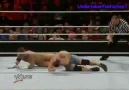 CM Punk Vs John Cena [RAW 1/17/2011] Highlights [HQ]