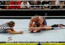 CM Punk vs John Cena [1/2] - SummerSlam 2011 [HQ]