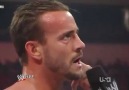 CM Punk vs. John Morrison [RAW - 21/2/2011] [HQ]