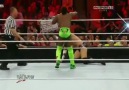 CM Punk vs. Kofi Kingston (Monday Night RAW) 16/5/11 [HQ]