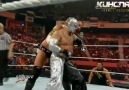 CM Punk vs. Rey Mysterio [06/06/2011] [HQ]