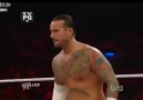 C.M Punk vs. R-Truth [RAW - 05/09/11] [HQ]