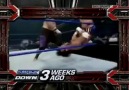 CM Punk vs Umaga Strap Match [Extreme Rules 2009]