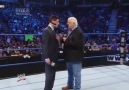 Cody Rhodes & Dusty Rhodes Return Smackdown ! [25/02/2011] [HQ]