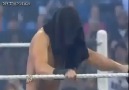 Cody Rhodes vs Chris Masters WWE Smackdown [01/04/2011]
