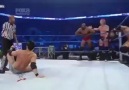 Cody Rhodes vs Trent Barretta WWE Smackdown [08-04-2011]