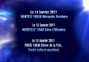 8 CONFERENCES DE HARUN YAHYA EN FRANCE (14-19 JANVIER) [HQ]
