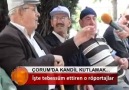 Çorum'da Kandil Kutlamak