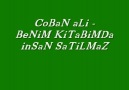 çoßan aLi [ßenım kıtaßımda]