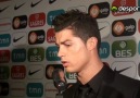 Cristiano Ronaldo « My Injury Makes Me Sad » [HQ]