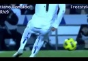 Cristiano Ronaldo - Freestyle - Real Madrid 2011 [HQ]