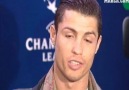Cristiano Ronaldo Post Match Comments