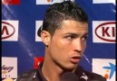 Cristiano Ronaldo Post Match Comments