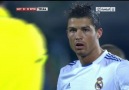 Cristiano Ronaldo 1st Goal Against Getafe 11' [HQ]