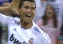 Cristiano Ronaldo -  The Magic Real Madrid [HQ]