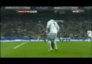 C.Ronaldo'dan harika sırt çalımı !