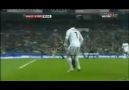 C.Ronaldo'dan harika sırt çalımı ! 06.02.2011