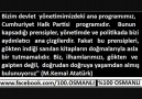 Cübbeli Ahmet Hocamiz: ATAPUT Müsrik idi [HQ]