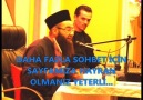 Cübbeli Ahmet Hoca - Nasuh Tövbesi Hakkında [HQ]