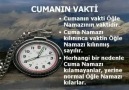 Cuma Gününün Önemi