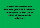 Cuma Gününün Önemi..(İzle-Paylaş) [HQ]