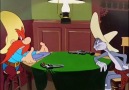 Cumali'nan deli Memiş (Bugs Bunny Ahıska DUBLAJ) :) [HQ]