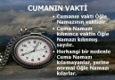 Cumα Nαmαzının Önemi...